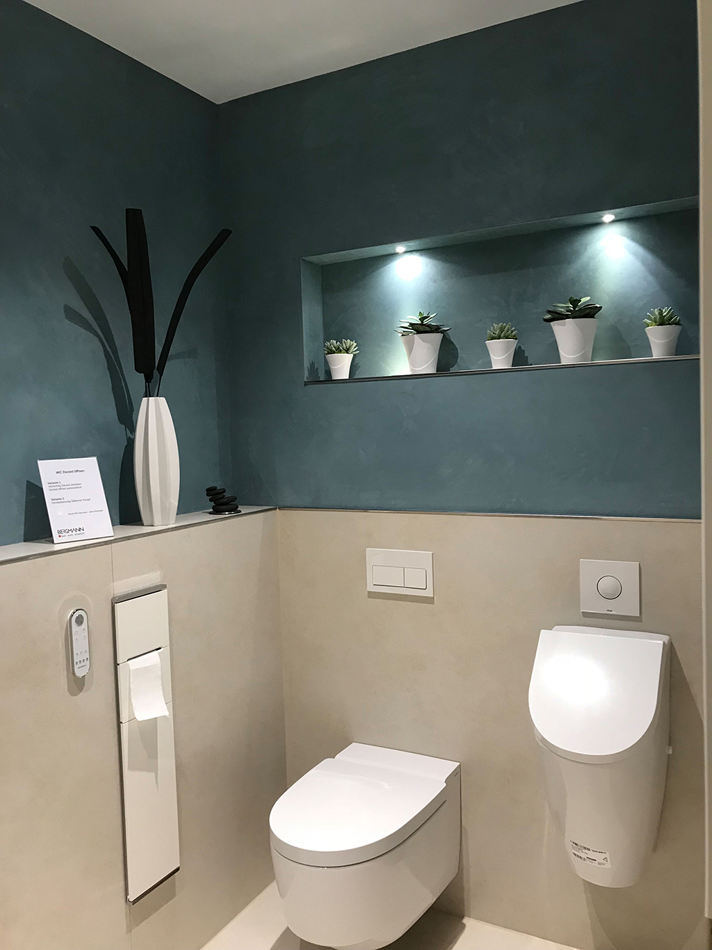 Das Badezimmer richtig planen und gestalten - Badia.One Ratgeber